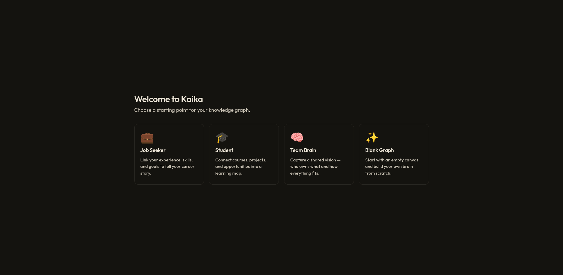 Kaika screenshot 1